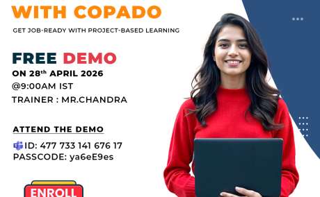 Free Live Demo: Salesforce DevOps with Copado - Join Now!