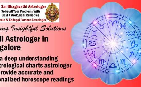 Hindi Astrologer in Bangalore