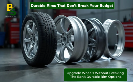 Upgrade Wheels Without Breaking the Bank: Durable Rim Options