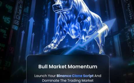 Binance Clone Script for Those Who Want to Lead Crypto Markets