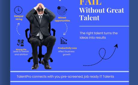Struggling with Hiring Gaps? TalentPro Has the Answer