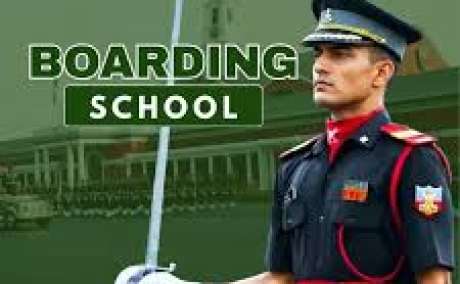 Join the Best Defence Career School in India | Military Boarding School with CBSE Curriculum