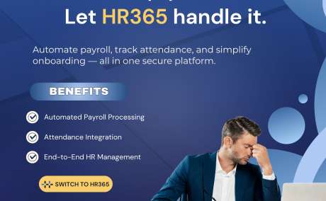 Your Business, Our HRMS - A Perfect Match
