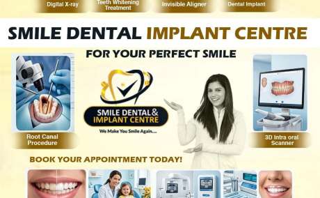 Best Dental Clinic Near Me in ECIL, AS Rao Nagar Hyderabad