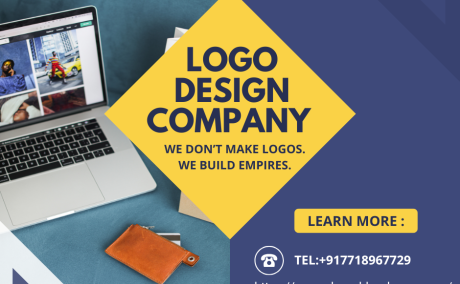 Creative Logo Design Company for Strong Brand Identity