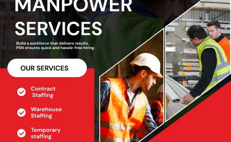 Build a strong workforce services for your business