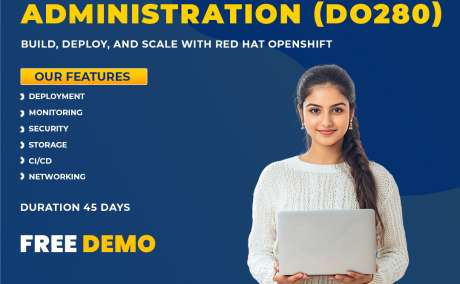 OpenShift Training In Ameerpet | Best OpenShift Online Course