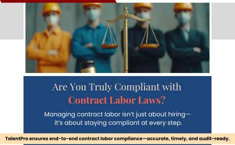 Contract Labor Compliance Made Simple with Talentpro