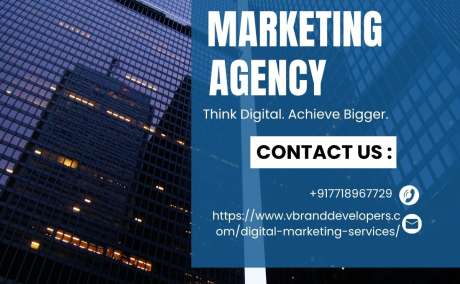 Boost Your Brand with a Leading Digital Marketing Agency