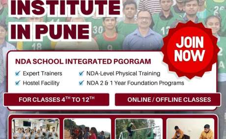 NDA Residential Coaching in Pune