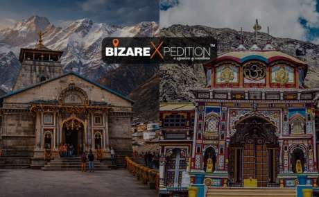Do Dham Yatra from Rishikesh With BizareXpedition