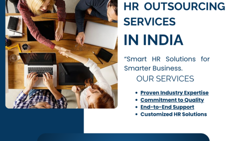 Smart HR Outsourcing Services in India for Better Business Growth