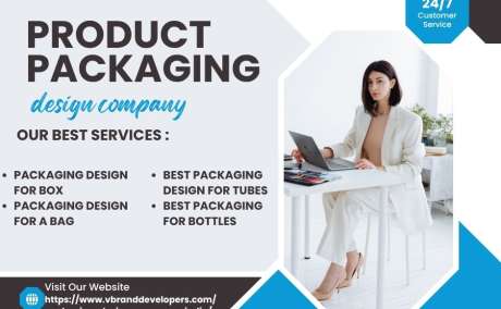 Best Product Packaging Design Company for Creative Brand Growth
