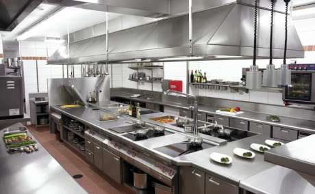 Commercial Kitchen Equipment Manufacturers in Delhi