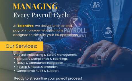 Precision Payroll for Modern Businesses with Talentpro