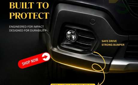 High-Quality Fog Lamp Bezel for NISSAN Rogue Models