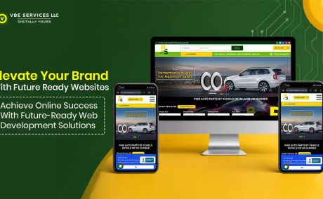 Achieve Online Success with Future-Ready Web Development Solutions