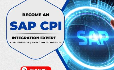 Nextitcareer: The Ultimate Destination for Mastering SAP CPI Training in Hyderabad