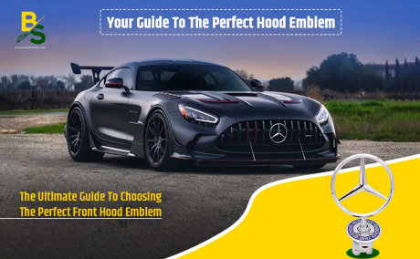 The Ultimate Guide to Choosing the Perfect Front Hood Emblem