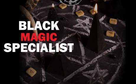 Black Magic Specialist in BTM Layout