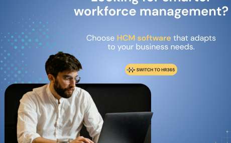 Simplify HR with Smart HCM Solutions