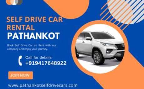 Pathankot Self Drive Car Rentals - Gurdaspur Batala Rent A Car 9417648922
