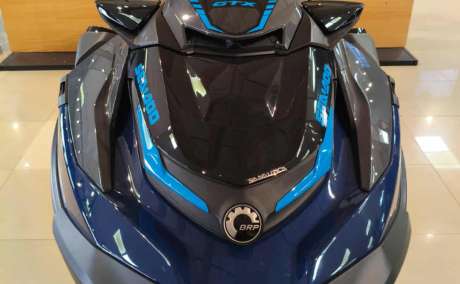 2025 SEA-DOO GTI SE 170 TECH PACKAGE, AUDIO, IDF, IBR Jetski
