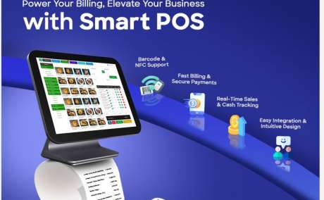 Smart POS Software for Retail: A Simple Way to Manage Billing and Inventory