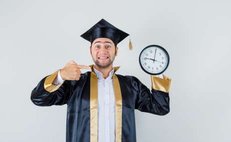 Still Doing a 2 Year MBA? A 1 Year PGDM Gets You There Faster!