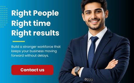 Smart Hiring. Fast Results. Strong Workforce.