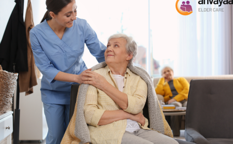 Female Care Givers For Elders In kakinada - Anvayaa Elder Care