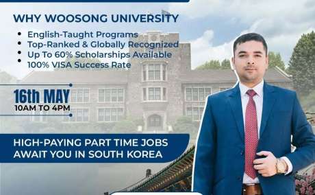 THE HOPE Presents South Korea Seminar on 16th May