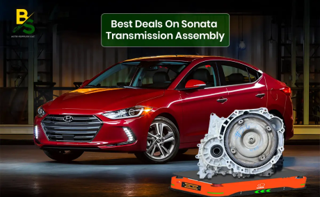 Save Big on Quality Transmission Assembly for Hyundai Sonata 2006-2007 Models