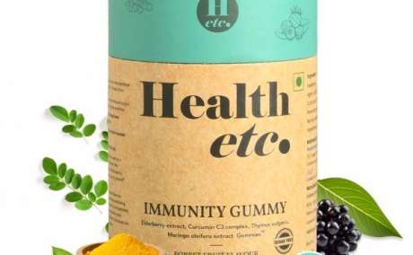 Buy Immunity Gummies Online - Healthy Lifestyle Solutions at Cureka