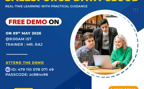 Salesforce Data Cloud Free Demo Session - 9th May 2026
