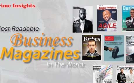Top Business Magazine
