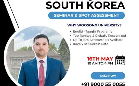 Join THE HOPE’s South Korea Seminar - 16th May 2026
