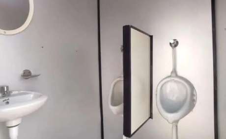 Portable Toilet Cabin Rental for Long‑Term Projects & Sites in Mumbai