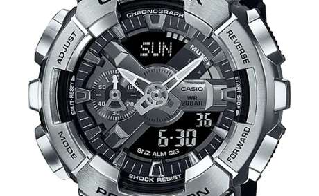 Buy G Shock Metal Watch with Advanced Features | Casio Store Bhawar