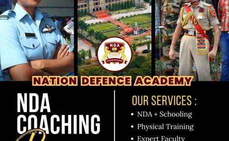 NDA Coaching in Pune