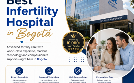 Best Infertility Hospital in Bogotá