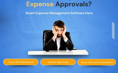 Manage Expenses Anytime, Anywhere