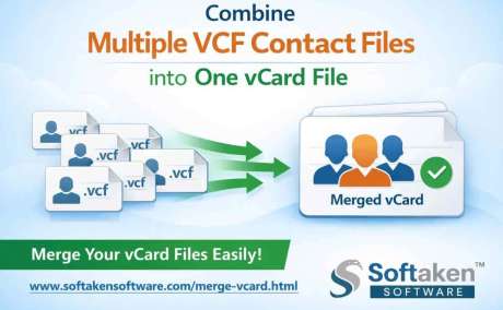Manage All Contact Files with One Smart Merge Process