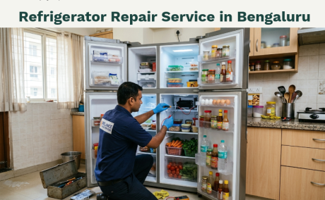Expert Refrigerator Repair Service in Bengaluru with LocalRamu Services