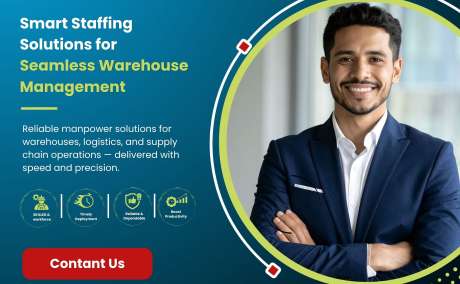 Power Your Warehouse with the Right Team