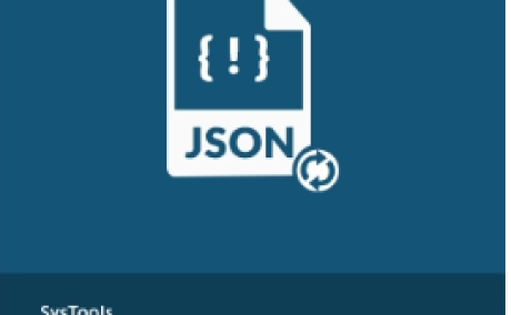 SysTools JSON Converter