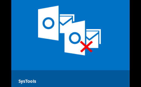 SysTools Outlook Duplicate Remover Tool