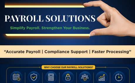 Strengthen Your Business with TalentPro Payroll Solutions