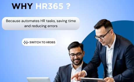 Simplify HR complexities with smart automation