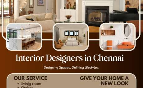 How Professional Interior Designers in Chennai Transform Your Space